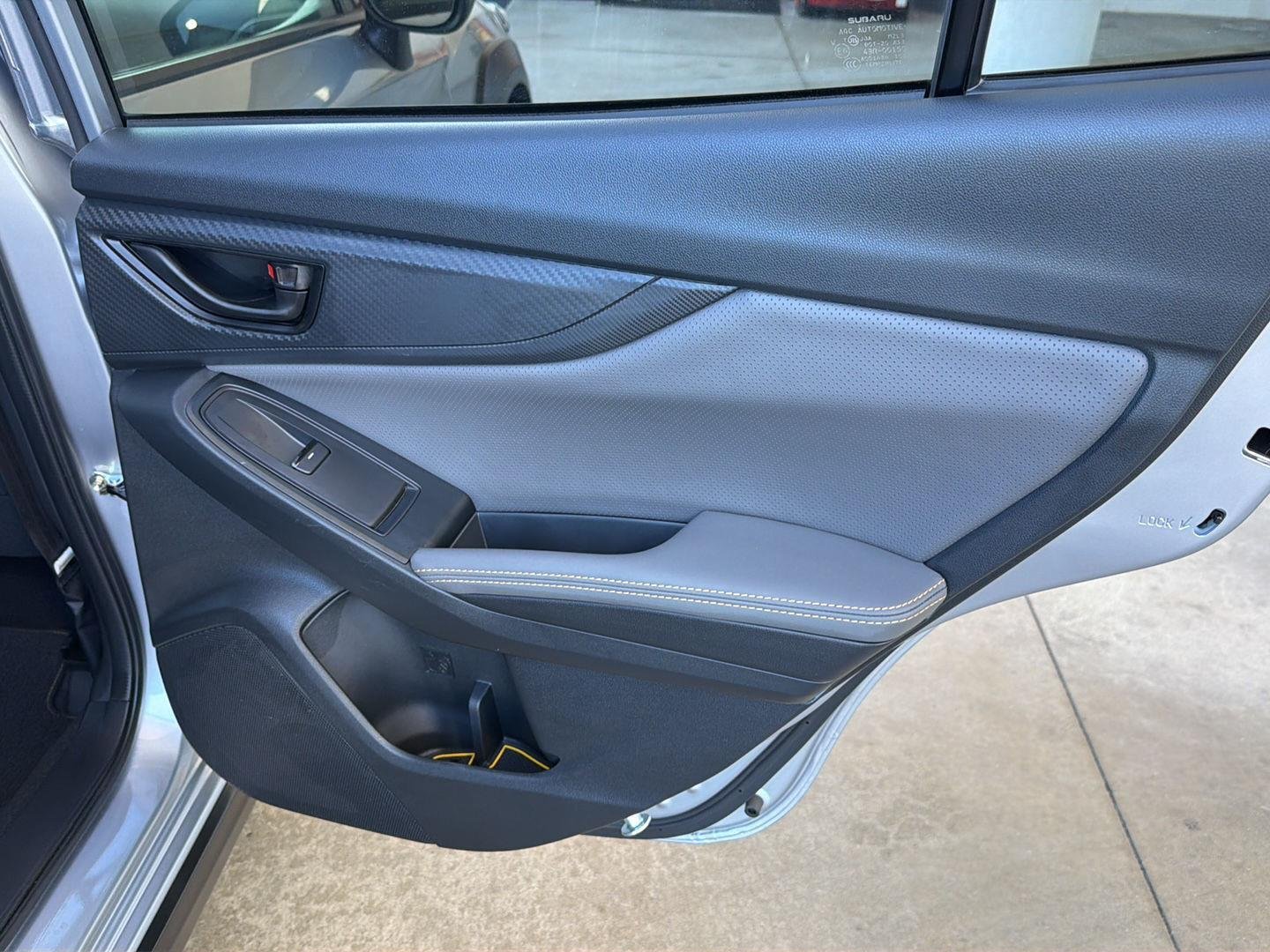 Used 2022 Ice Silver Metallic Subaru Sport image 15