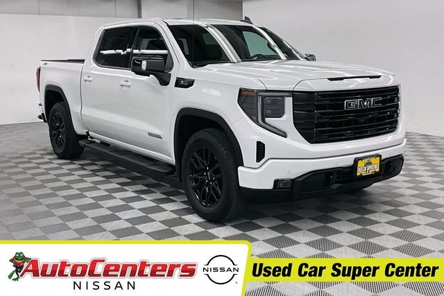 2024 GMC Sierra Elevation 4WD Crew Cab Short Box's photo