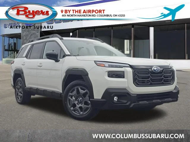 2026 Subaru Outback