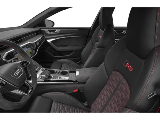 Certified Used 2025 Sebring Black Crystal Effect Audi performance image 11