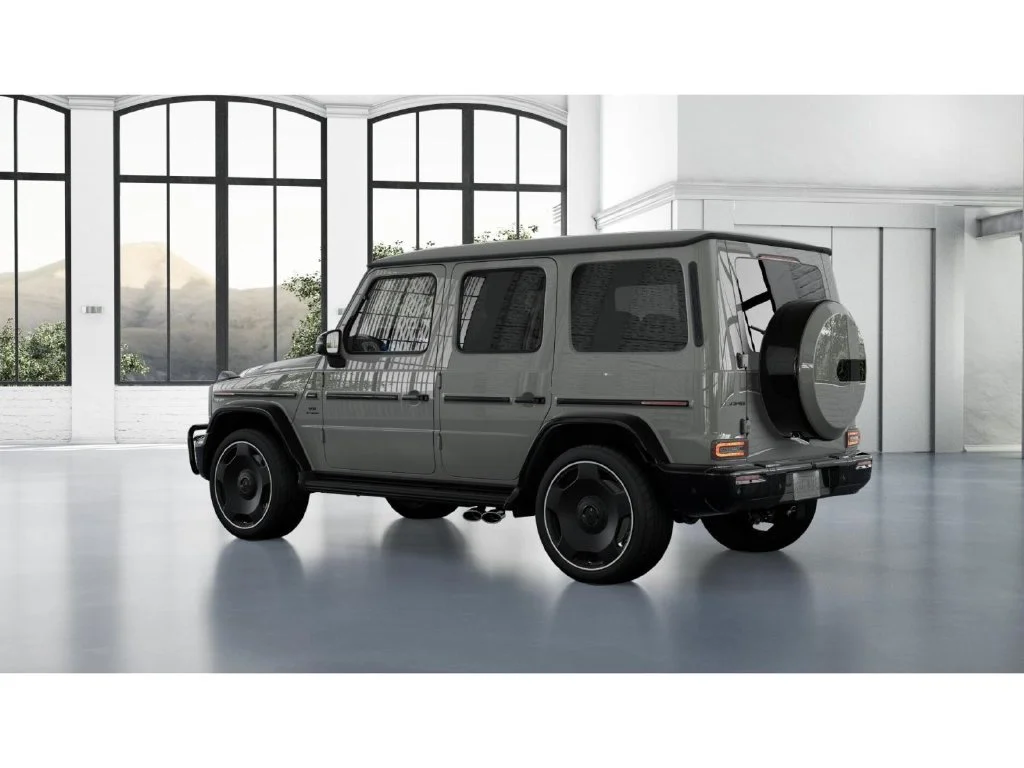 New 2027 Gray Mercedes-Benz G 63 AMG® image 30
