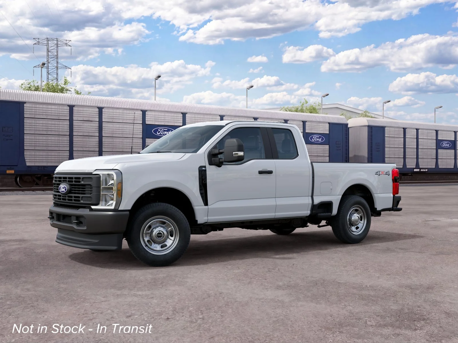 2027 Ford F-350 Super Duty