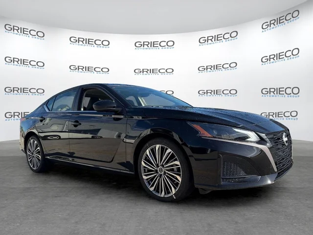 2026 Nissan Altima SV