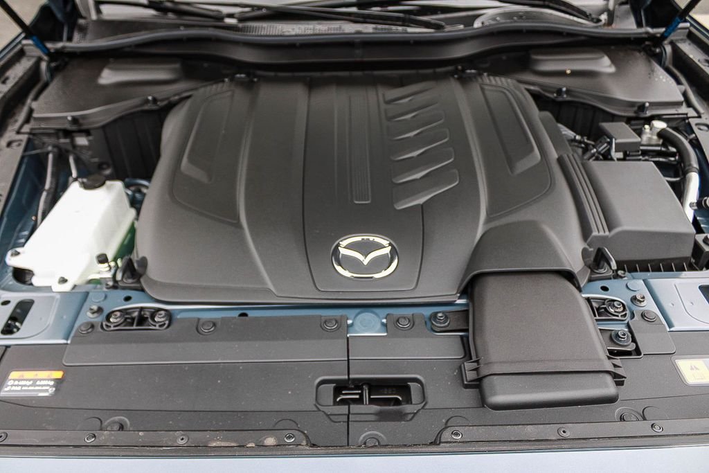 New 2026 Polymetal Gray Metallic Mazda 3.3 Turbo Premium Plus AWD image 12