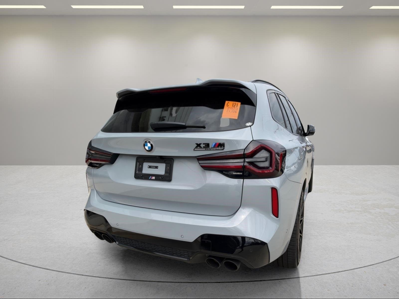 Used 2024 Brooklyn Grey Metallic BMW  image 13