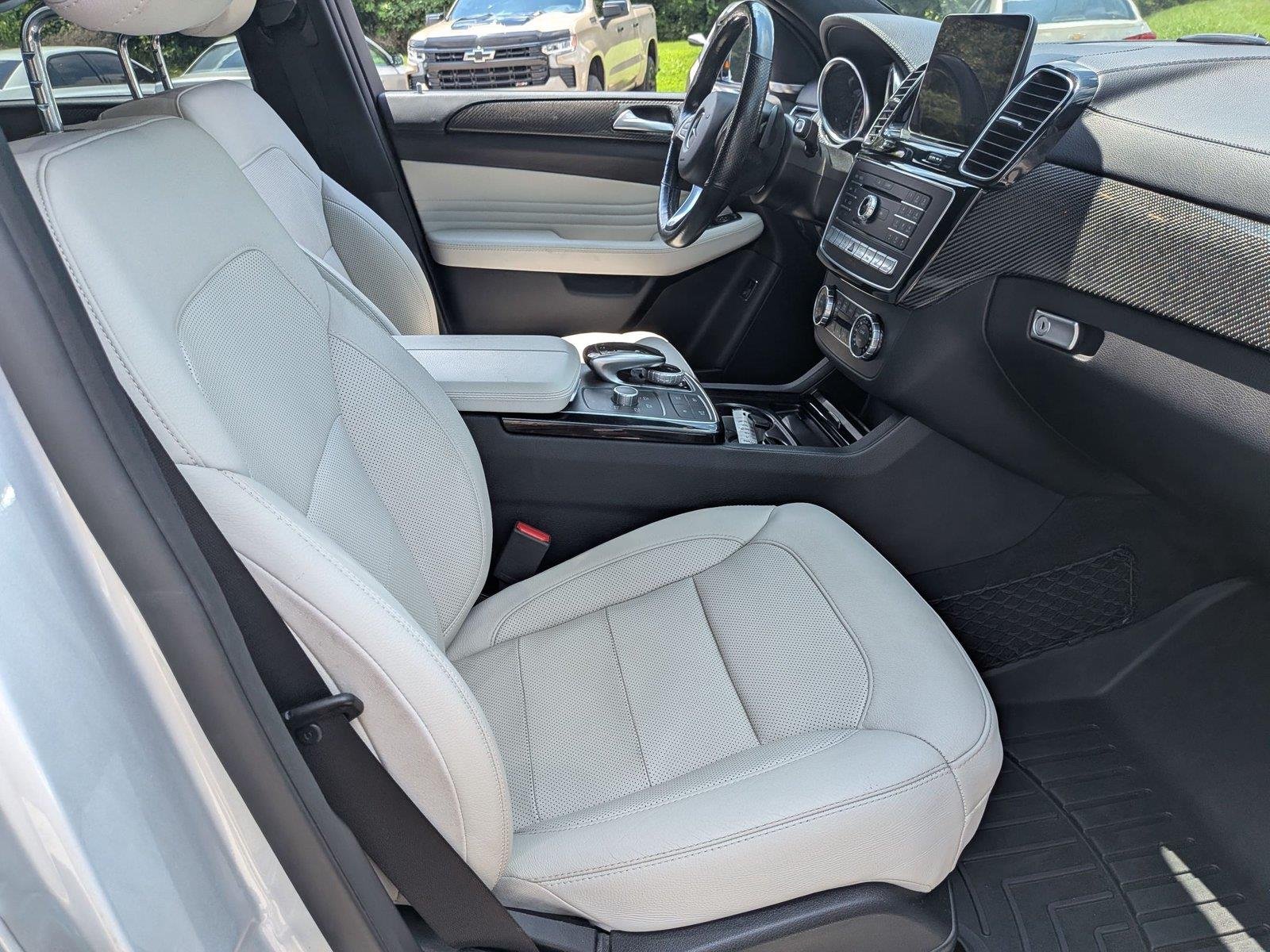Used 2019 Iridium Silver Metallic Mercedes-Benz AMG® GLE 43 image 36