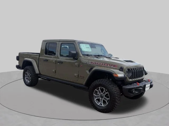 New 2026 41 Exterior Paint Jeep Mojave X image 7