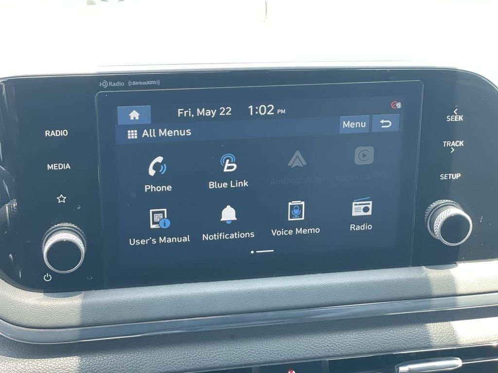 Certified Used 2021 Gray Hyundai SEL Plus image 12