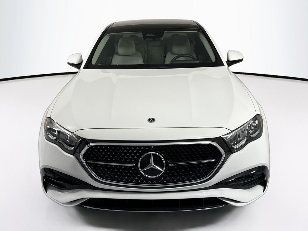 Certified Used 2026  Mercedes-Benz E 350 image 2