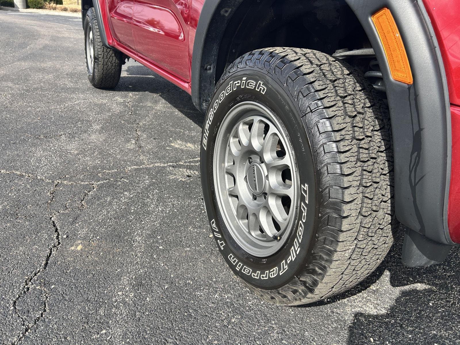 Used 2025 Ford Ranger XLT with VIN 1FTER4HH7SLE24449 for sale in Kansas City