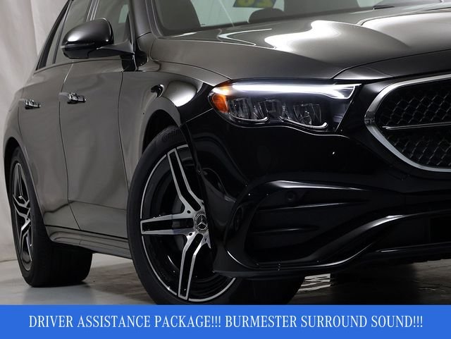 Certified Used 2026 Black Mercedes-Benz E 350 image 4