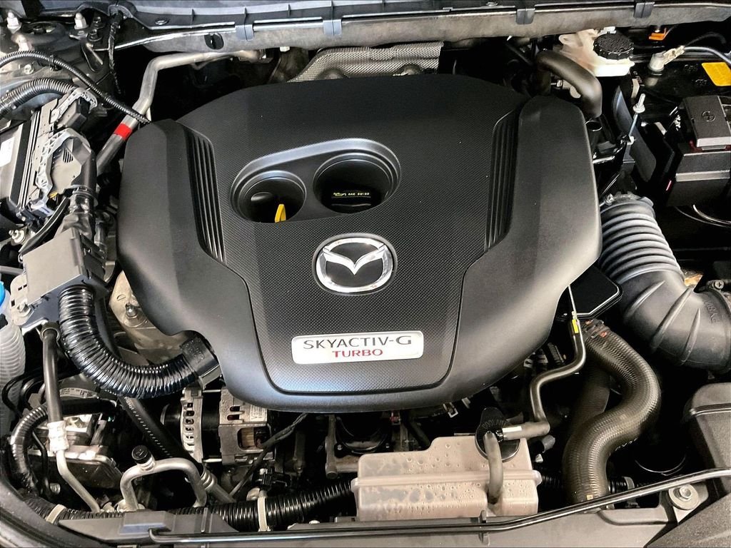 Used 2024 Gray Mazda 2.5 Turbo Premium image 35