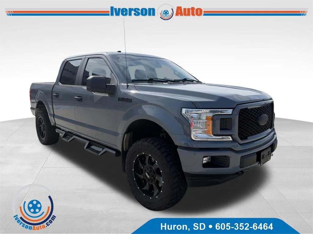 2019 Ford F-150 XL 4x4 SuperCrew 5-1/2 Box's photo
