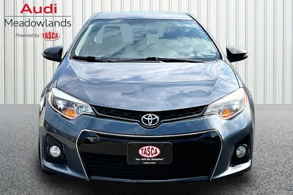 Used 2016 Gray Toyota S Plus image 2