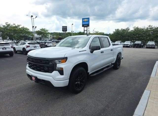 2026 Chevrolet Silverado 1500 Custom - Photo 6