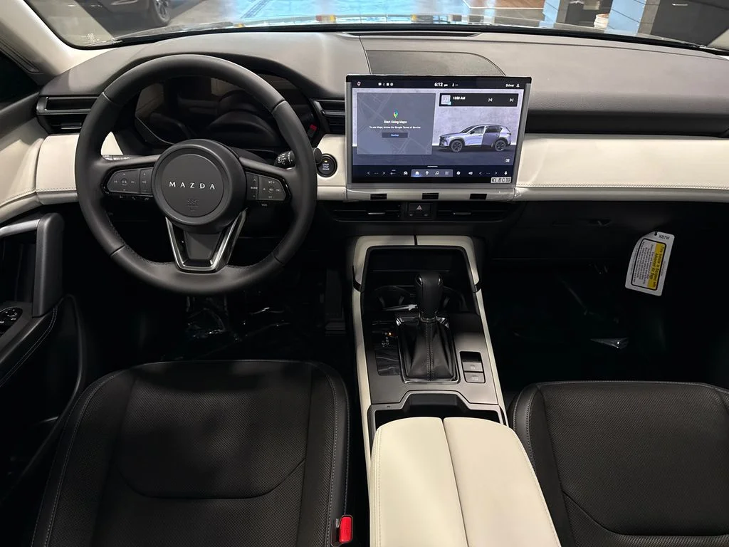 New 2026 Jet Black Mica Mazda 2.5 S Select AWD image 9