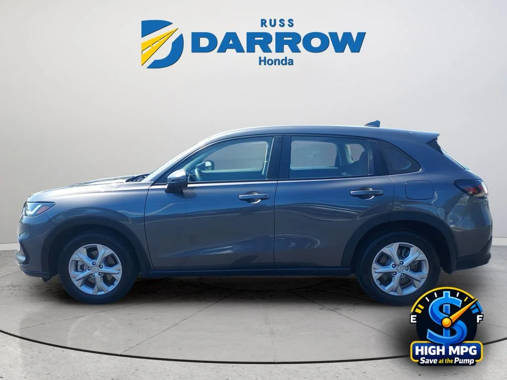 Used 2024 Silver Honda LX image 2