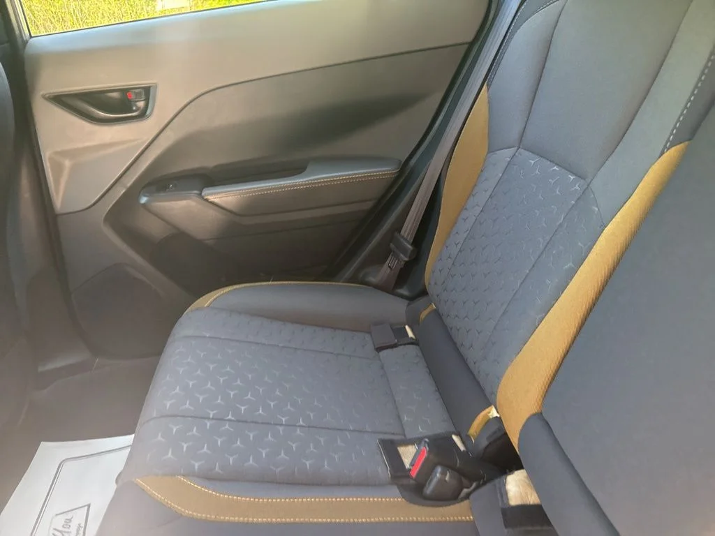 Used 2024 Silver Subaru Sport image 28