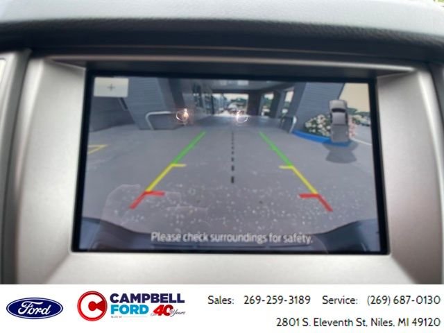 Used 2023 Shadow Black Ford XLT image 27