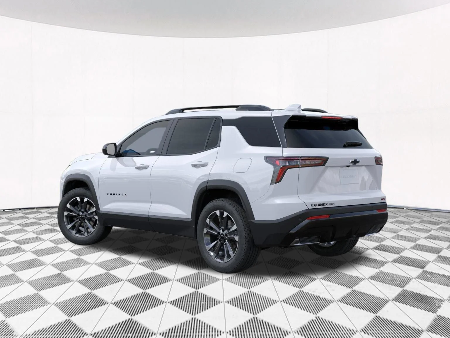 New 2027 Polar White Tricoat Chevrolet RS image 6