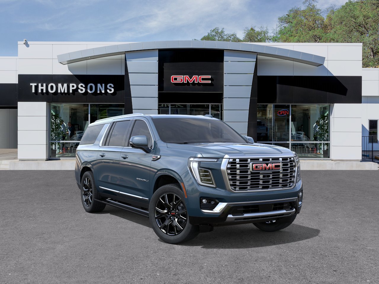 2026 GMC Yukon Denali AWD's photo