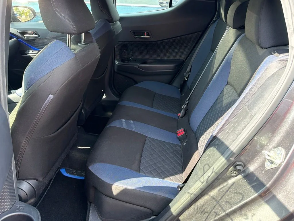 Used 2021 Magnetic Gray Metallic Toyota XLE image 12
