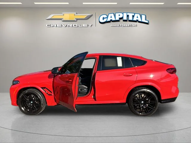 Used 2025 Red BMW Base image 9