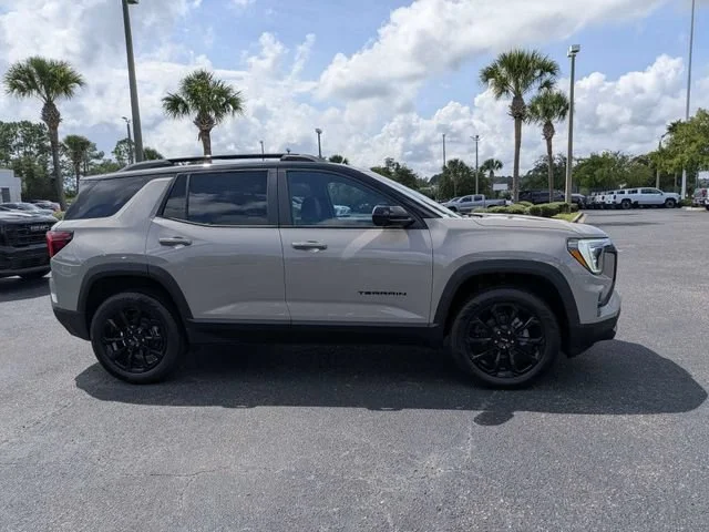 New 2027 Riverstone Metallic GMC Elevation image 2