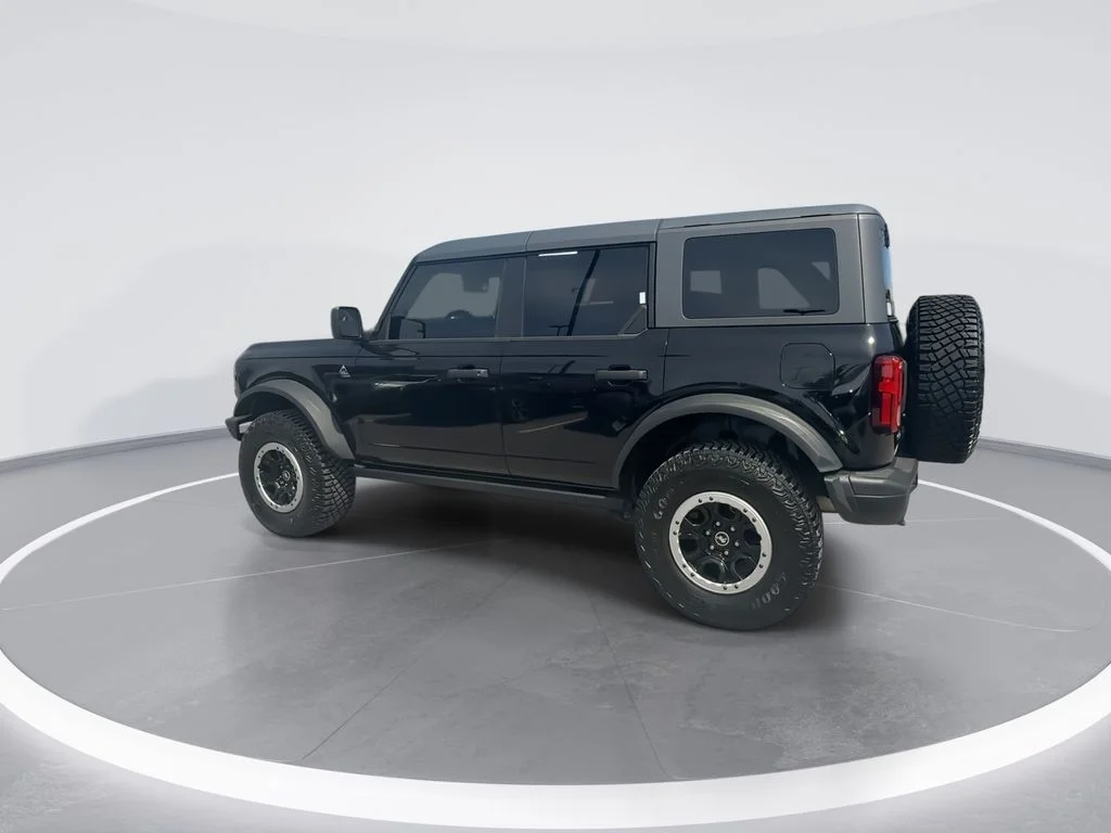 Used 2024 Black Ford Black Diamond image 6