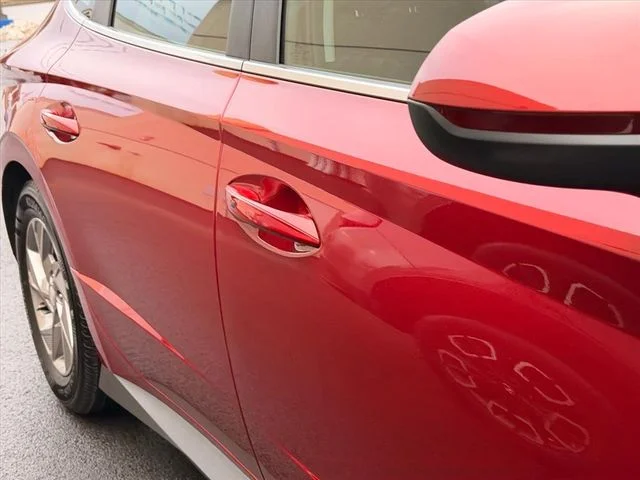 Used 2026 Red Hyundai SE image 32