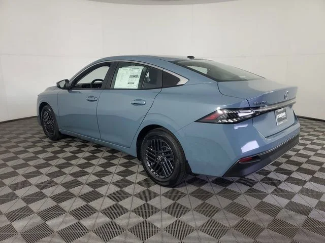 New 2026 Atlantic Gray Metallic Nissan SV image 6
