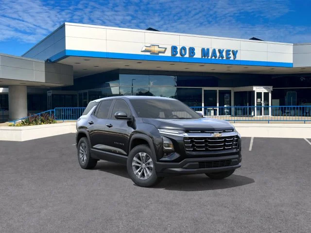 New 2026 Mosaic Black Metallic Chevrolet LT image 1