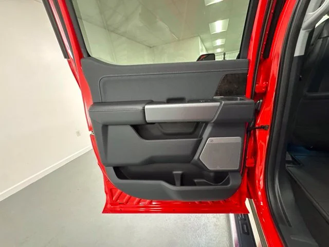 New 2026 Race Red Ford F-250® Lariat® image 26