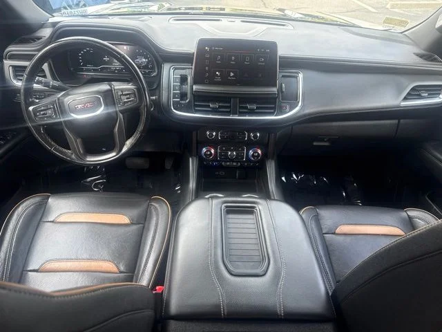 Used 2022 Black GMC AT4 image 23