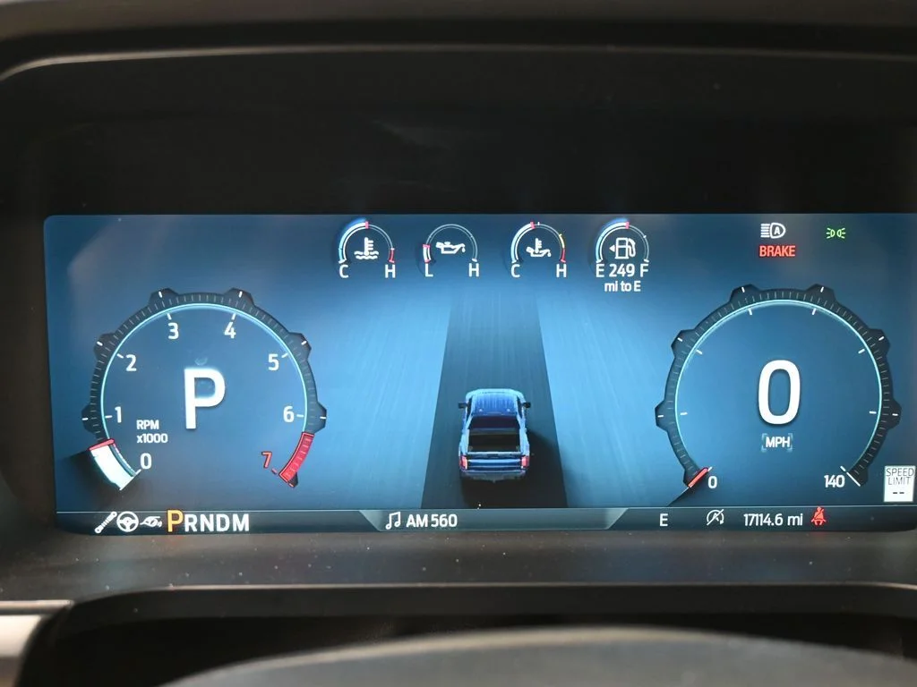 Used 2025 Green Ford Raptor image 33