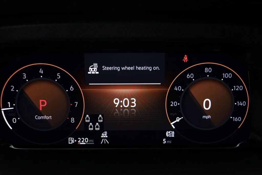New 2026 Gray Volkswagen 2.0T Peak Edition image 8