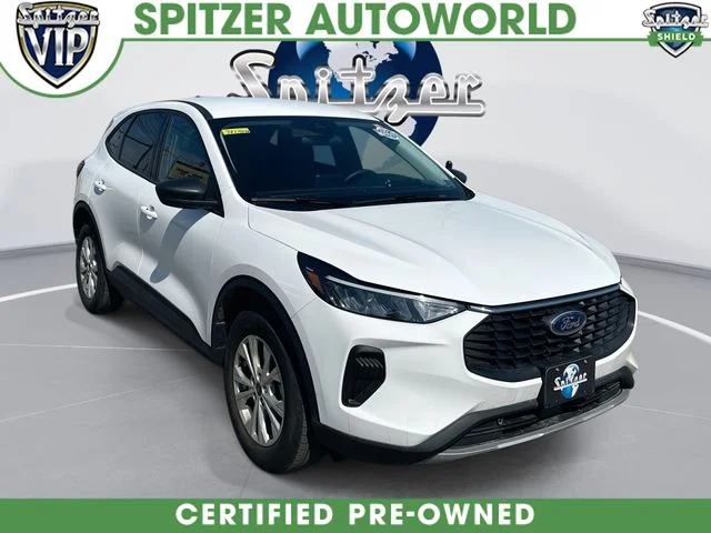 Used 2025 White Ford Active image 1