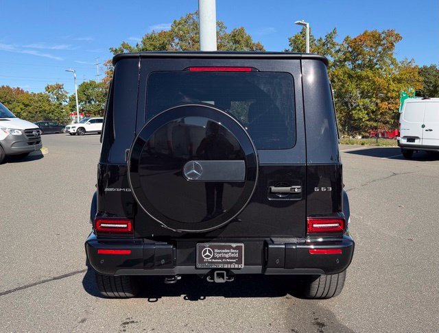Certified Used 2024 Black Mercedes-Benz G 63 AMG® image 6