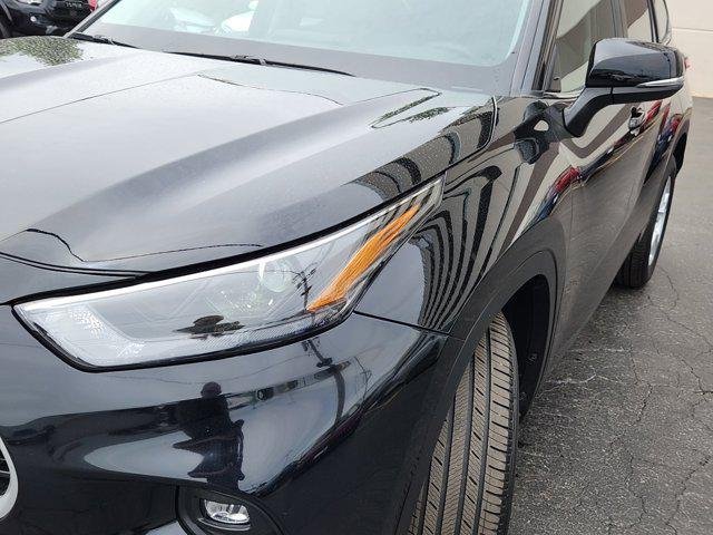 Certified Used 2024 MIDNIGHT BLACK METAL Toyota  image 9