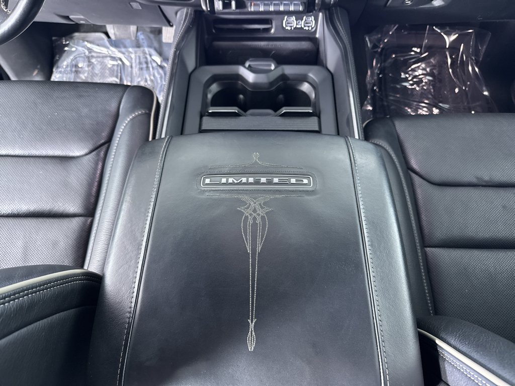 Used 2023 Black Ram Limited image 34