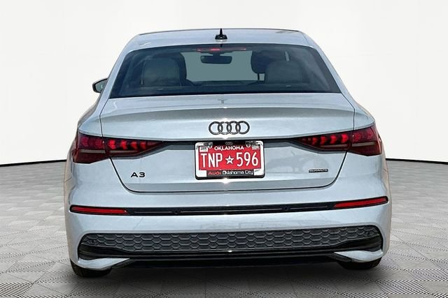 Used 2026 Gray Audi 40 Premium Plus image 4