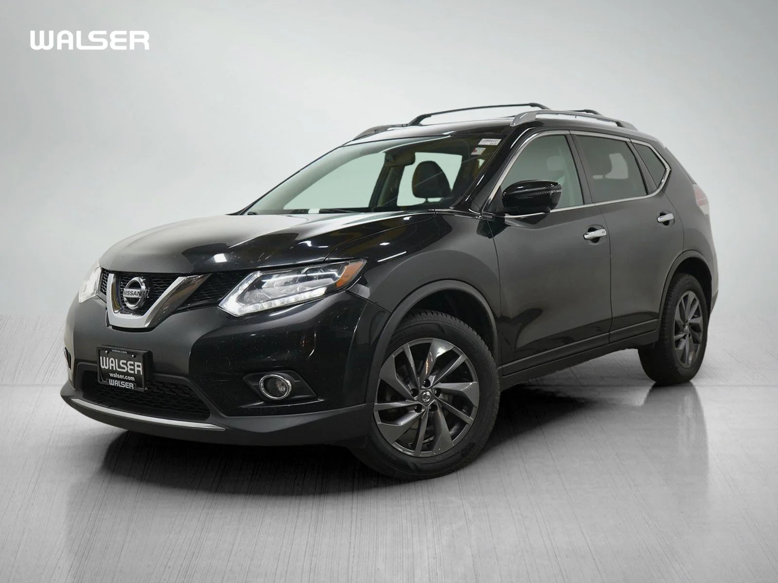 2016 Nissan Rogue SL AWD's photo