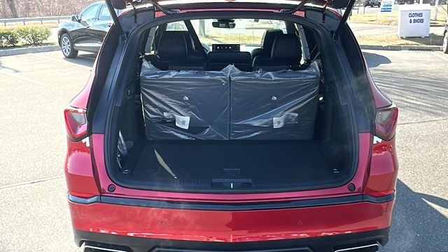 2025 Acura MDX A-Spec Package - Photo 28
