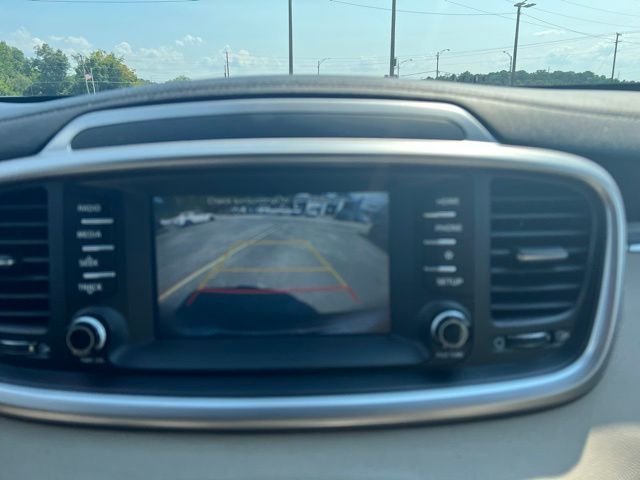 Used 2020 Black Kia EX image 8