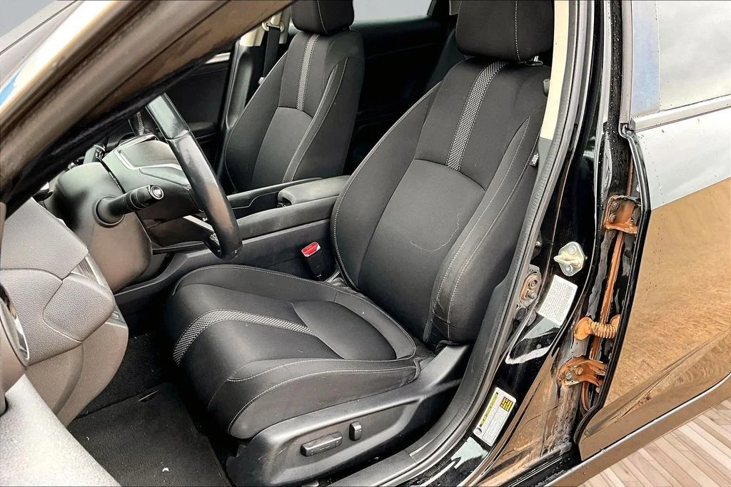 Used 2020 Black Honda EX image 19