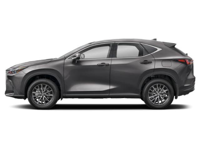 New 2026 Cloudburst Gray Lexus PREMIUM image 3