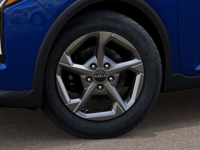 New 2026 Deep Sea Blue Kia LXS image 9