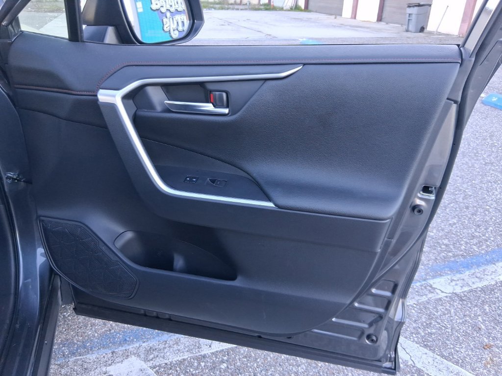 Used 2024 Gray Toyota XSE image 16