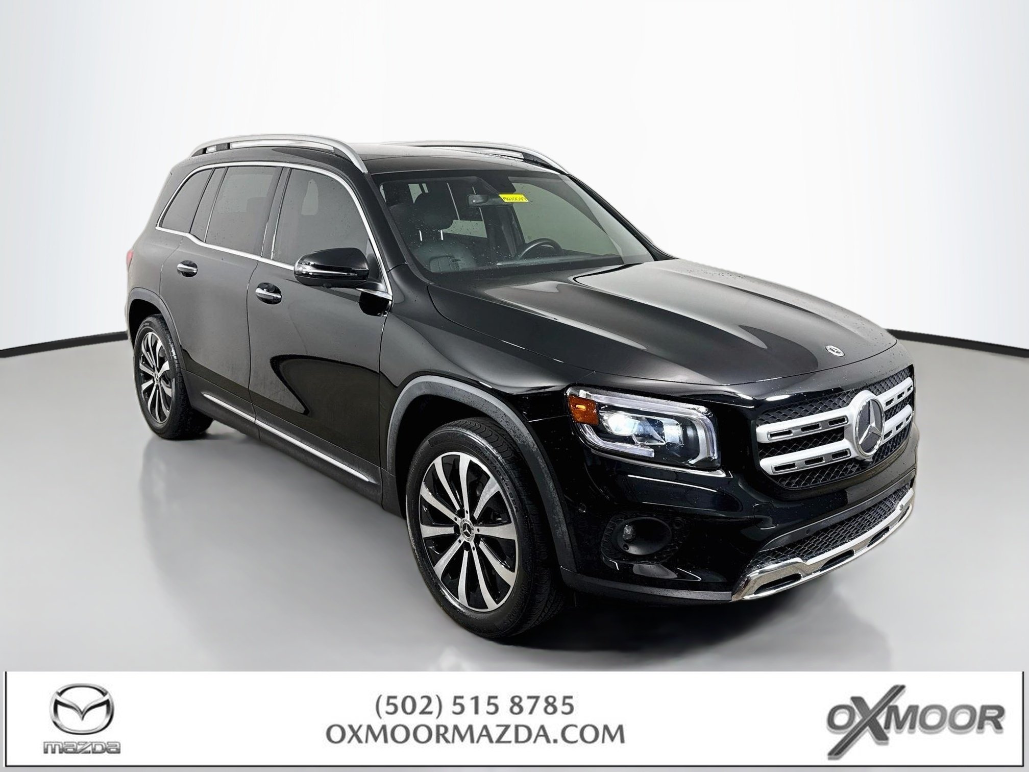 2023 Mercedes-Benz GLB