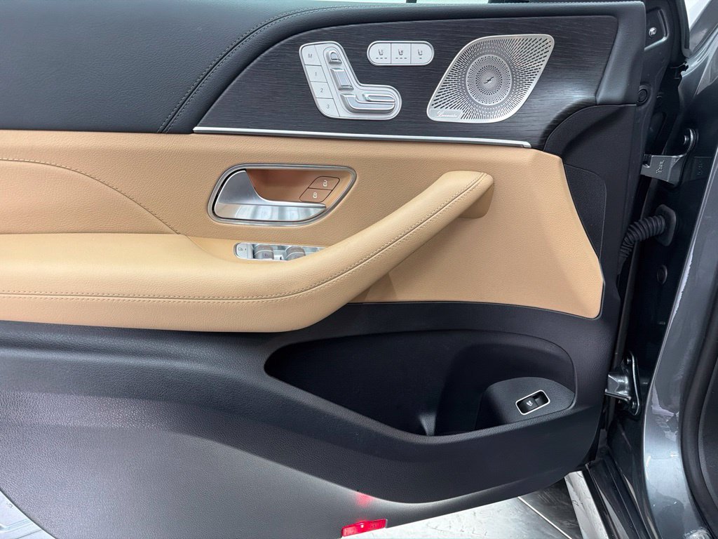 Certified Used 2026 Gray Mercedes-Benz GLS 450 image 15
